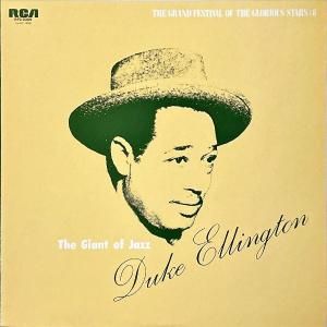 DUKE ELLINGTON ǥ塼ȥ / 㥺ε [LP]