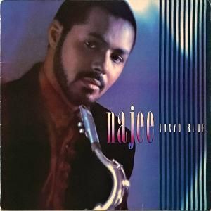 NAJEE / Tokyo Blue [LP]