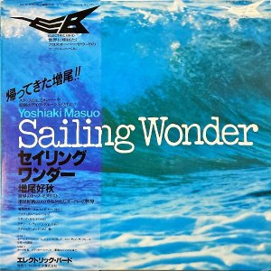  MASUO YOSHIAKI / Sailing Wonder 󥰡 [LP]