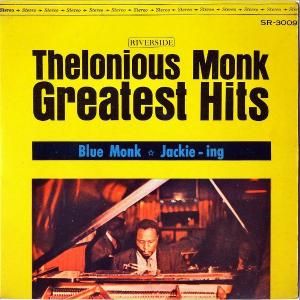 THELONIOUS MONK ˥󥯸޽ / Greatest Hits [7INCH]