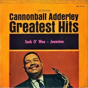 CANNONBALL ADDERLEY Υܡ롦쥤޽ / Greatest Hits [7INCH]