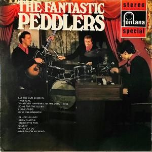 THE PEDDLERS / The Fantastic Peddlers [LP]