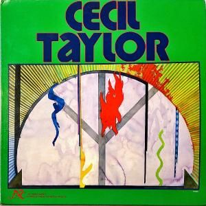 CECIL TAYLOR / The Cecil Taylor Unit [LP]