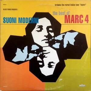 I MARC 4 / Suoni Moderni The Best Of Marc 4 [LP]