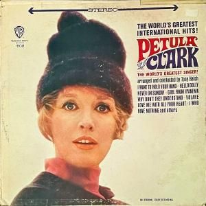 PETULA CLARK / The World's Greatest International Hits[LP]