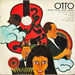 COMPILATION / OTTO Sanyo Solid State Stereo [LP]