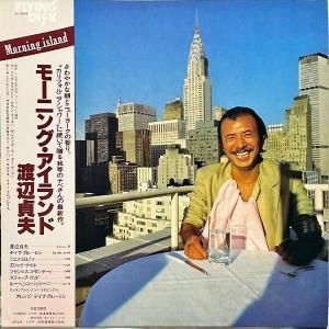  WATANABE SADAO / Morning Island ⡼˥󥰡 [LP]