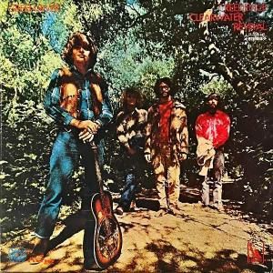 CREEDENCE CLEARWATER REVIVAL ꡼ǥ󥹡ꥢХХ / Green Water ꡼󡦥С [LP]