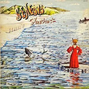 GENESIS ͥ / Foxtrot եåȥå [LP]