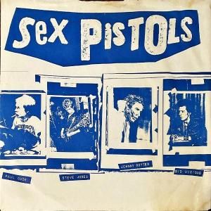 SEX PISTOLS / Never Mind The Bollocks Here's The Sex Pistols [LP]