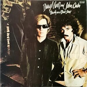 HALL & OATES 롦ۡȥ󡦥 / Beauty And Back Street ΢̤ [LP]