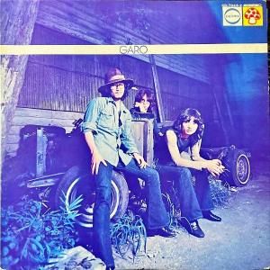 GARO  / GARO ե [LP]