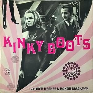 PATRICK MACNEE AND HONOR BLACKMAN / Kinky Boots [12INCH]