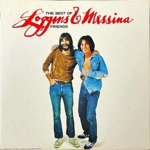 LOGGINS & MESSINA 󥹡å / The Best Of Friends ٥ȡե [LP]