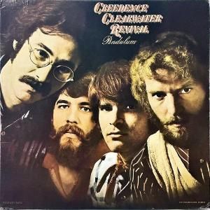 CREEDENCE CLEARWATER REVIVAL / Pendulum [LP]