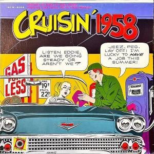 COMPILATION / Cruisin' 1958 [LP]
