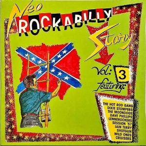 COMPILATION / Neo Rockabilly Story Vol.3 [LP]