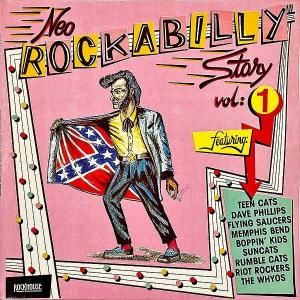 COMPILATION / Neo Rockabilly Story Vol.1 [LP]