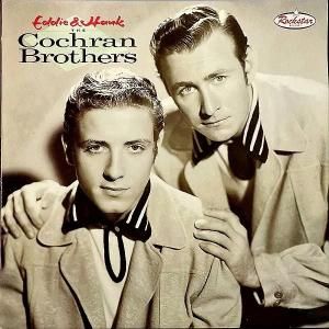 THE COCHRAN BROTHERS / Eddie & Hank The Cochran Brothers [LP]