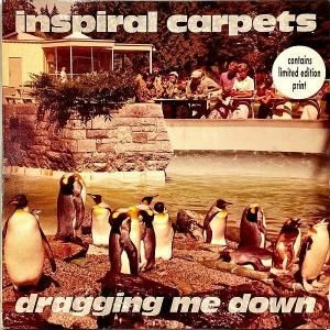 INSPIRAL CARPETS / Dragging Me Down [12INCH]
