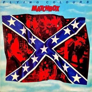 MATCHBOX / Flying Colours [LP]