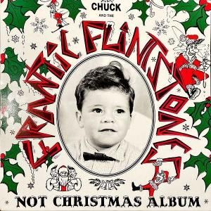 FRANTIC FLINTSTONES / Not Christmas Album [LP]