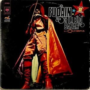MICHEL FUGAIN & LE BIG BAZAR / A L'Olympia [LP]