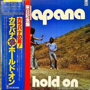 KALAPANA ѥ / Hold On ۡɡ [LP]