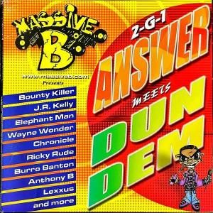 COMPILATION / 2-G-1 Answer, Dun Dem [LP]