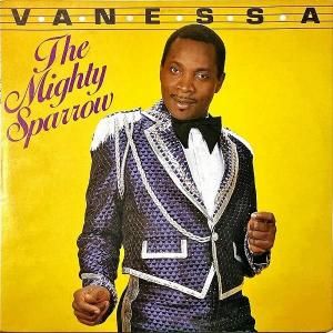 MIGHTY SPARROW / Vanessa [LP]