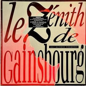 SERGE GAINSBOURG / Le Zenith De Gainsbourg [LP]