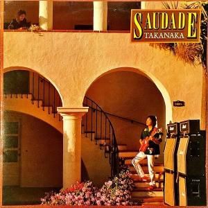  TAKANAKA MASAYOSHI /  Saudade [LP]