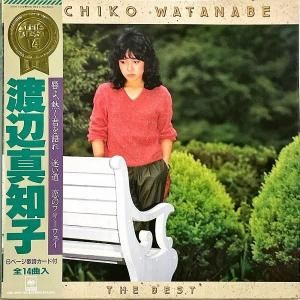 տλ WATANABE MACHIKO / The Best [LP]