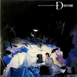 濹 NAKAMORI AKINA / D404me [LP]