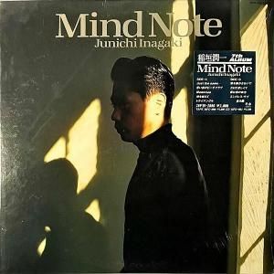 INAGAKI JUNICHI / Mind Note [LP]