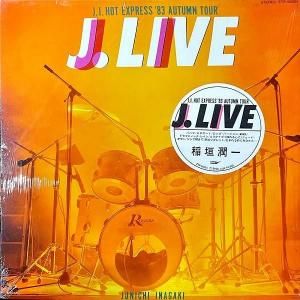  INAGAKI JUNICHI / J.Live [LP]