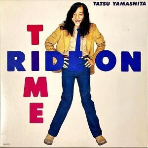 ãϺ YAMASHITA TATSURO / Ride On Time 饤ɡ󡦥 [LP]