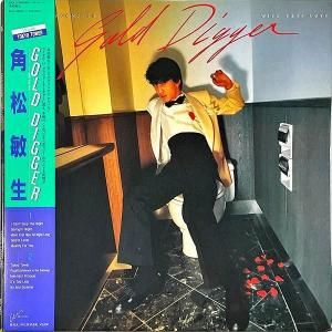 Ѿ KADOMATSU TOSHIKI / Gold Digger [LP]