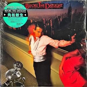 Ѿ KADOMATSU TOSHIKI / Before The Daylight [LP]