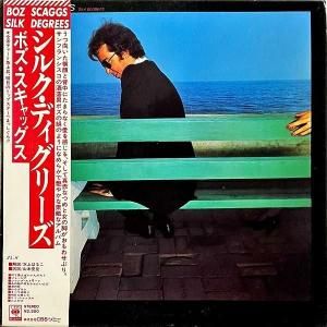 BOZ SCAGGS ܥå / Silk Degrees 륯ǥ꡼ [LP]