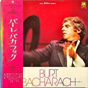 BURT BACHARACH СȡХå / Seldom in Burt Bacharach [LP]