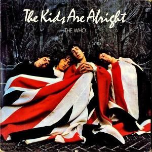 THE WHO / The Kids Are Alright [LP]