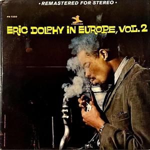 ERIC DOLPHY / In Europe, Vol. 2 [LP]