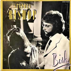 STEPHEN BISHOP ƥ󡦥ӥå / Bish 忧μġ [LP]