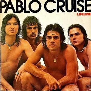 PABLO CRUISE / Lifeline [LP]