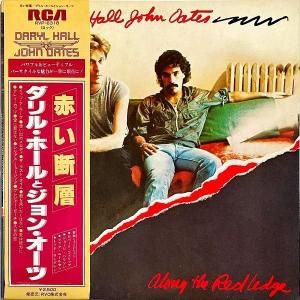 DARYL HALL & JOHN OATES 롦ۡȥ󡦥 / Along the Red Ledge ֤ [LP]