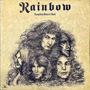 RAINBOW 쥤ܡ / Long Live Rock N Roll Хӥξ [LP]