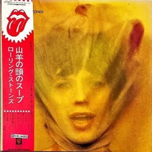 ROLLING STONES 󥰡ȡ / Goats Head Soup ӤƬΥ [LP]