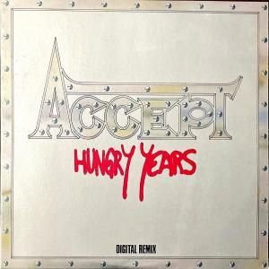 ACCEPT ץ / Hungry Years ϥ󥰥꡼䡼 [LP]