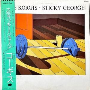 THE KORGIS  / Sticky George ƥå硼 [LP]
